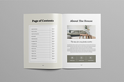 Welcome Guide Book Brochure, a Magazine Template by Leaflove (Thumbnail 2 of 10)