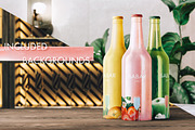 Changeable Beer Bundle Mockups, a Product Mockup by As Good As Possible (Thumbnail 16 of 23)