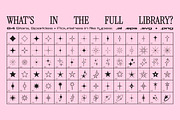Starstruck! Vector Stars + Sparkles, a Graphic by Lucy Jenn (Thumbnail 6 of 8)