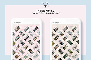 InstaGrid 4.0 - Instagram Puzzle