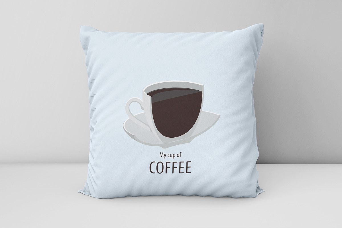 Coffee Menu for Cafe, a Food Illustration by Plaid4You (Photo 8 of 8)