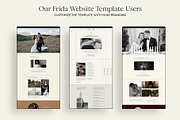 Editorial | Showit Website Template, a Websites & App Template by Studio Leelou (Thumbnail 6 of 13)