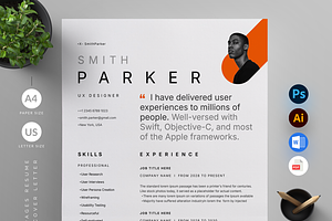 Resume/CV
