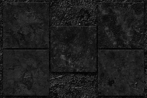 50 Seamless Black Walls Textures