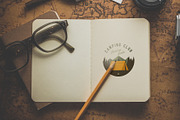 Travel Adventure Logo Creator Kit, a Graphic by Wilsonkjc (Thumbnail 9 of 9)