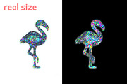Pop Art Holographic Patterns, a Pattern Graphic by WBS Design (Thumbnail 8 of 8)