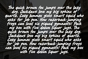 Blackfully, a Handwritten Font by Letterafa Studio (Thumbnail 3 of 9)