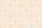 Decorative patterns set, a Pattern Graphic by elyomys (Thumbnail 5 of 5)