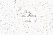 Handmade Paper Frames & Overlays, an Object Graphic by Purple (Thumbnail 8 of 11)