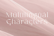 Ronners | An Elegant Serif Font, a Sans Serif Font by Andrimada Creative (Thumbnail 10 of 14)