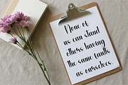 Happy Party | Script Font, a Handwritten Font by Scratchones (Thumbnail 5 of 9)