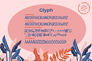 Paramitha a Handwritten Typeface, a Sans Serif Font by Dawnside Graphic (Thumbnail 2 of 12)