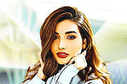 Comic Effect Photoshop Action, an Action Add-On by MRI STUDIO (Thumbnail 20 of 23)