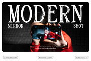 CS Gleda Mono Stamp, a Serif Font by Craft Supply Co. (Thumbnail 5 of 8)