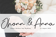 Outside | Script Font, a Handwritten Font by Scratchones (Thumbnail 2 of 8)