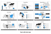 Best Sales Pitch Deck Google Slides, a Presentation Template by SlideBunny (Thumbnail 18 of 21)