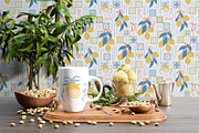 Italian summer - Dolce Vita pattern, a Pattern Graphic by Tani Kuzminka (Thumbnail 14 of 29)