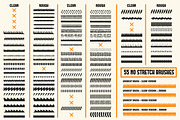 Cookbook for Woodcuts | Brushes, a Brush Add-On by Guerillacraft (Thumbnail 5 of 6)