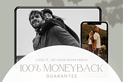 GOLD Wedding Photography Bundle, a Magazine Template by Signature Edits (Thumbnail 4 of 7)