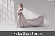 Window Shadow Overlays, an Object Graphic by MixPixBox (Thumbnail 1 of 6)