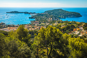 Peninsula of Saint-Jean-Cap-Ferrat