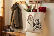 Im So Good Santa Came Twice PNG, an Illustration by SharpMarketplace (Thumbnail 3 of 3)