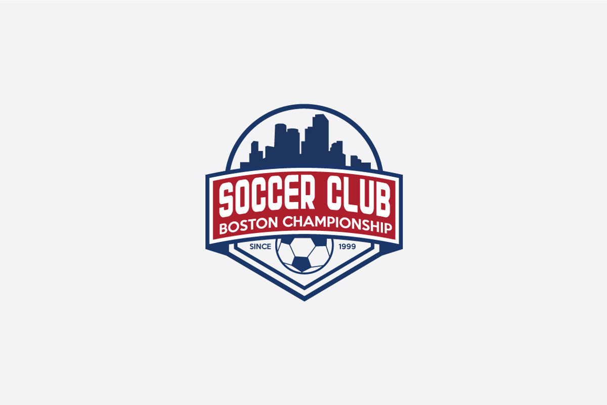 SOCCER BADGE & LABELS VOL1, a Branding & Logo Template by shazi (Photo 9 of 18)