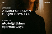 Hola Martini | Modern Serif Font, a Serif Font by ClevUs (Thumbnail 9 of 12)