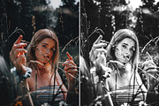 10 MONOCHROME Lightroom Presets, a Preset Add-On by CCPreset (Thumbnail 3 of 4)