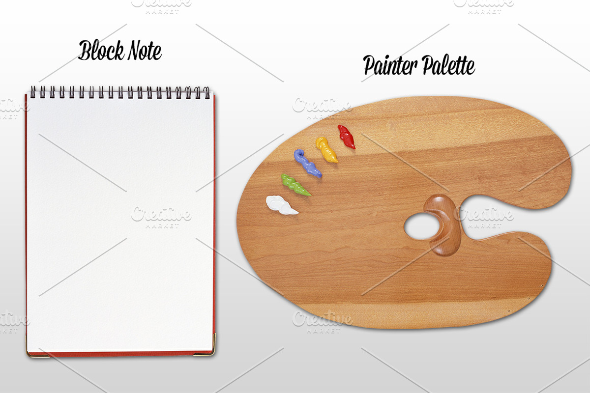 36 Designer Tools as separate object preview 4