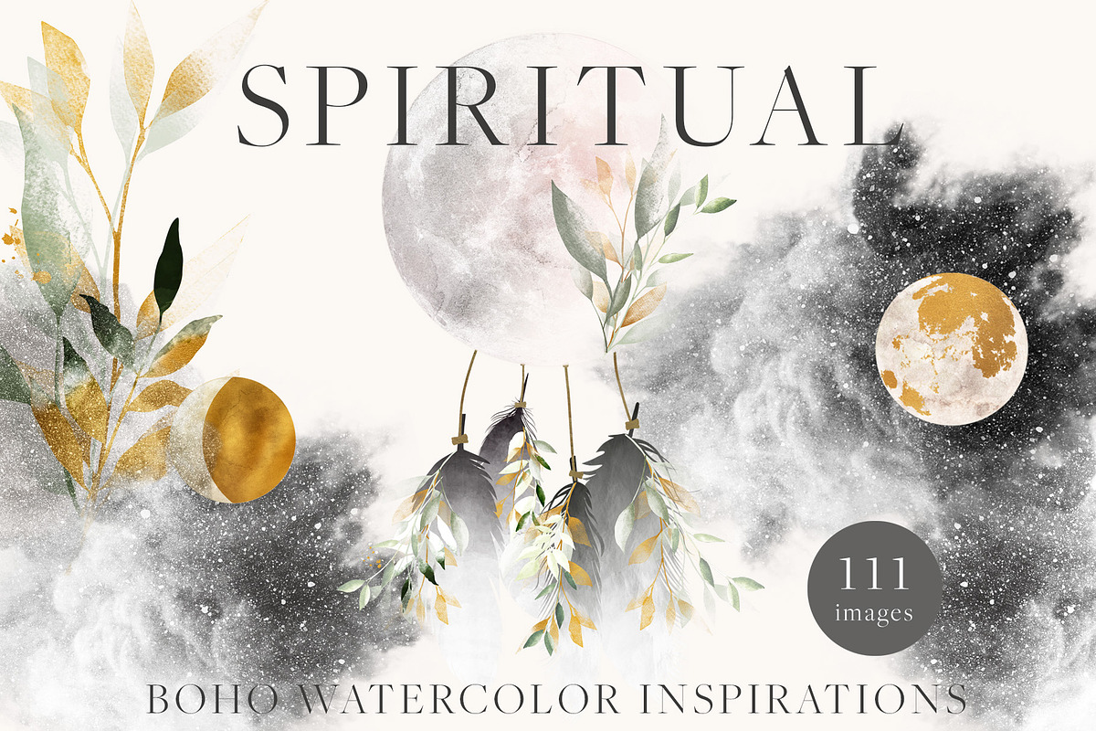 SPIRITUAL, an Animal Illustration by Chus Moreno Studio (Photo 2 of 17)