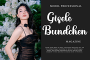 Good March, a Handwritten Font by InermediaSTUDIO (Thumbnail 8 of 8)