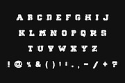 Urban Lifestyle, a Font by Limited.studio (Thumbnail 7 of 7)