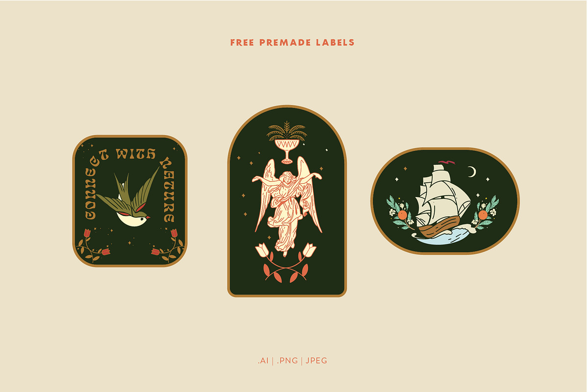 Artisan Collection - Illustration, an Illustration by Elysamunster (Photo 5 of 13)