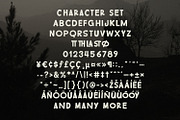 Luthgy Handmade Display Font, a Sans Serif Font by Maulana Creative (Thumbnail 4 of 7)