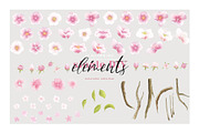 Sakura | Cherry Blossom Florals, an Illustration by January Bloom (Thumbnail 11 of 11)