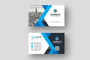Corporate Business Card Template, a Business Card Template by BdThemes (Thumbnail 2 of 4)
