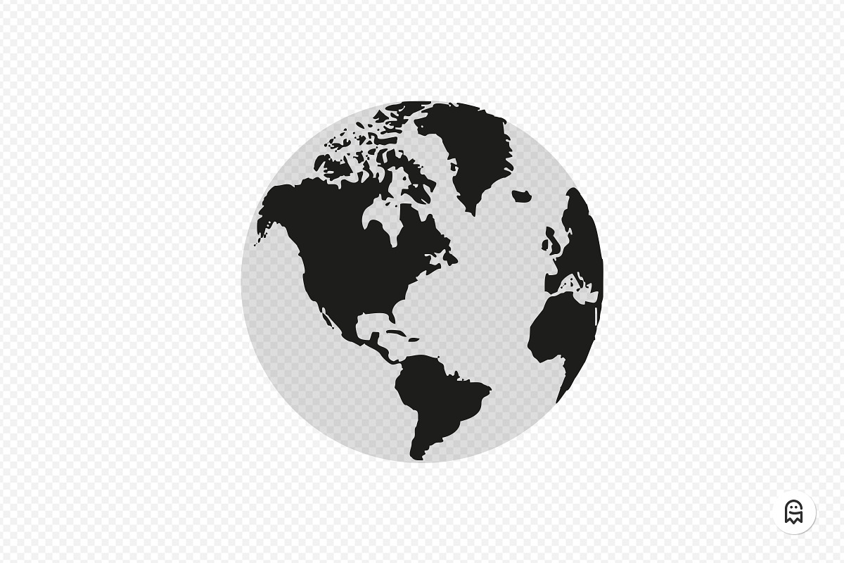 The Earth - 32 Icons, an Icon by Graphic Ghost (Photo 2 of 2)