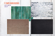 192 isolated Haloween moveable items, a Books & Magazine Mockup by rubinat (Thumbnail 15 of 15)
