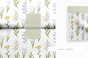 Happy Easter! Watercolor spring set, an Animal Illustration by Cute And Wild (Thumbnail 2 of 8)