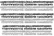 Sportsball: fun font with alternates, a Sans Serif Font by Missy Meyer (Thumbnail 2 of 7)
