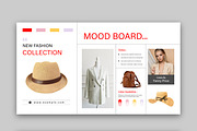 Fashion Mood Bood Layout, an UI Kit Template by MightyDesign (Thumbnail 2 of 6)