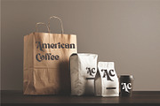 American Dream | Modern Serif Font, a Serif Font by MchCrafter (Thumbnail 6 of 14)