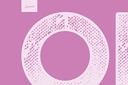 Stampbor Typeface, a Sans Serif Font by Artcoast Std. (Thumbnail 2 of 10)