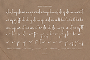 Harfey Lim Classic Signature Script, a Script Font by Denustudios (Thumbnail 13 of 13)