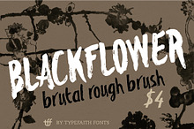 Blackflower