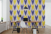 Colorful Ikat Seamless Pattern, a Pattern Graphic by PPEthnicDecorPattern (Thumbnail 8 of 8)