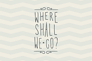 Goon, a Handwritten Font by jeremybooth (Thumbnail 3 of 4)