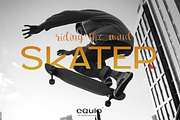 Equlo - Sans Serif Font, a Sans Serif Font by ivan_artnivora (Thumbnail 3 of 4)