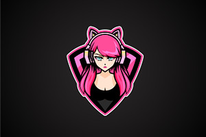 She Gamer Logo